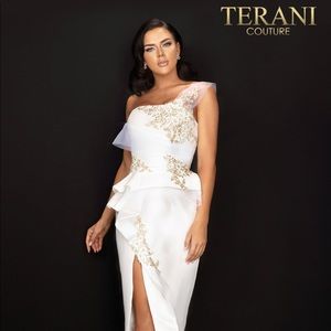 TERANI dress new